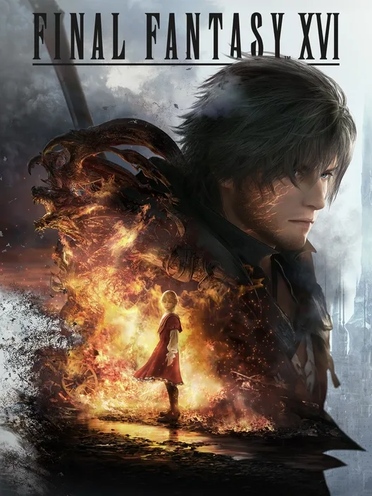 Final Fantasy XVI PS5