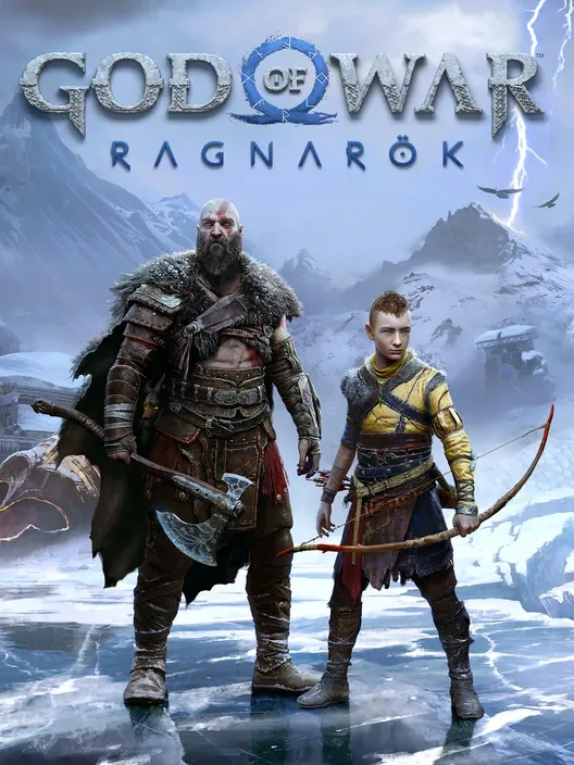 God of War Ragnarök PS5
