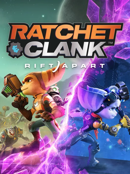 Ratchet & Clank: Rift Apart PS5