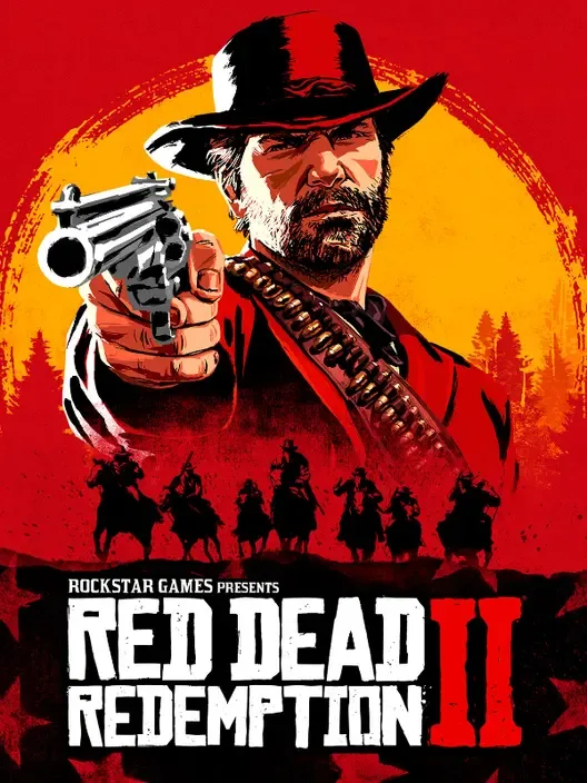 Red Dead Redemption 2 PS5
