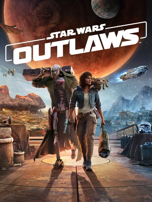 Star Wars Outlaws PS5